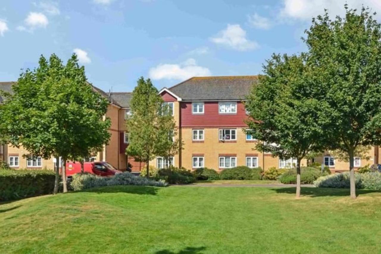 Ferienwohnung The Fairways Portsmouth Exterior foto